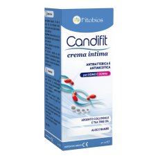 CANDIFIT CREMA INT 30ML 6AP VAG