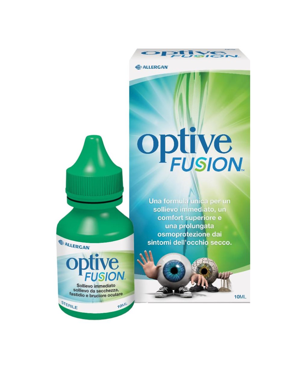 OPTIVE FUSION 10ML