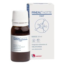 Pineal Notte Fast Gocce 10ml