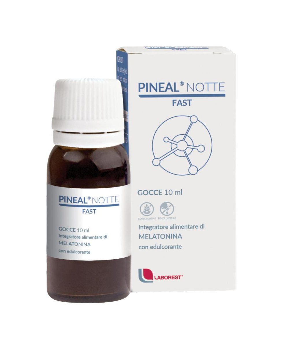 Pineal Notte Fast Gocce 10ml