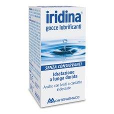 IRIDINA GOCCE LUBRIFICANTI10ML