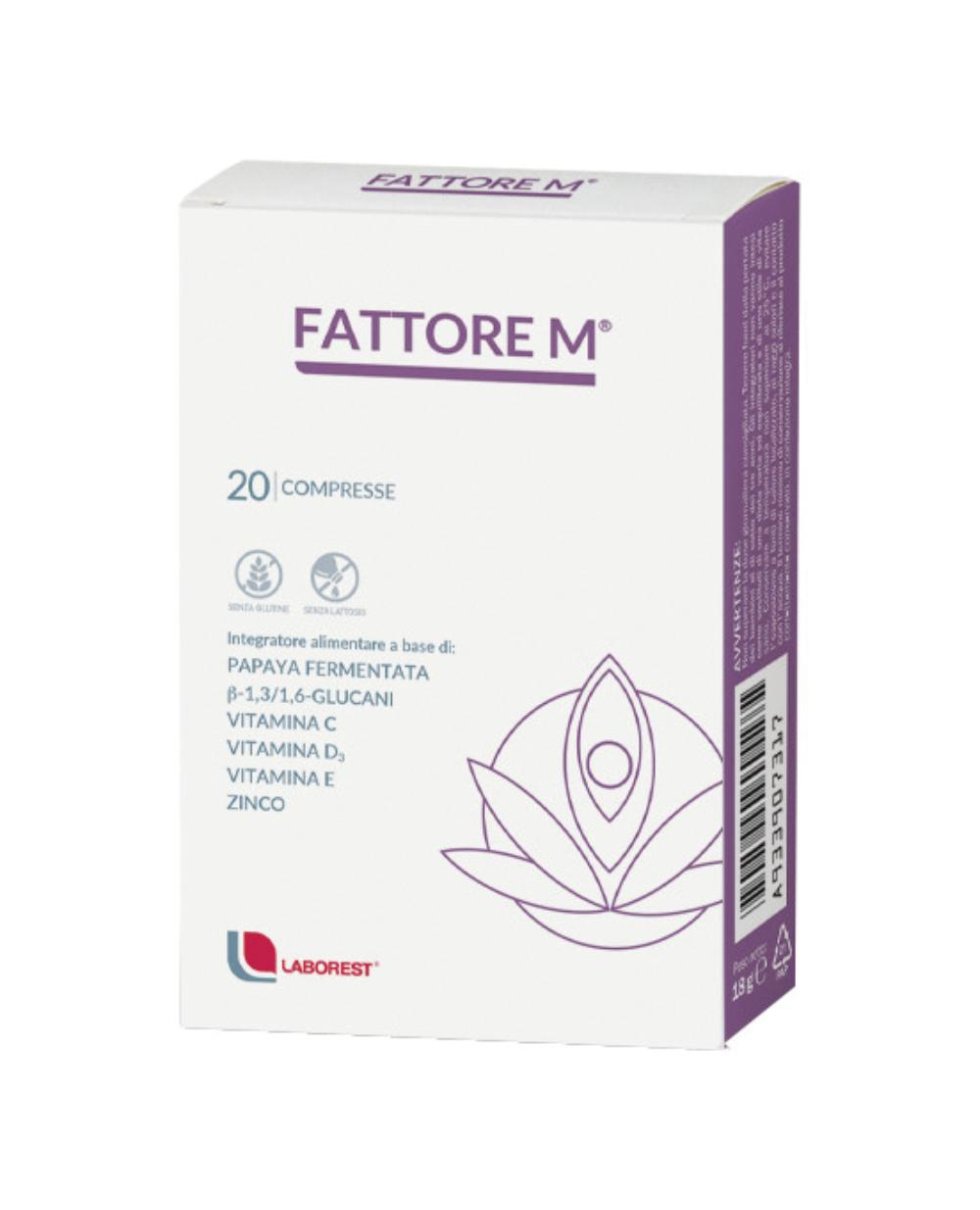 FATTORE M 20CPR