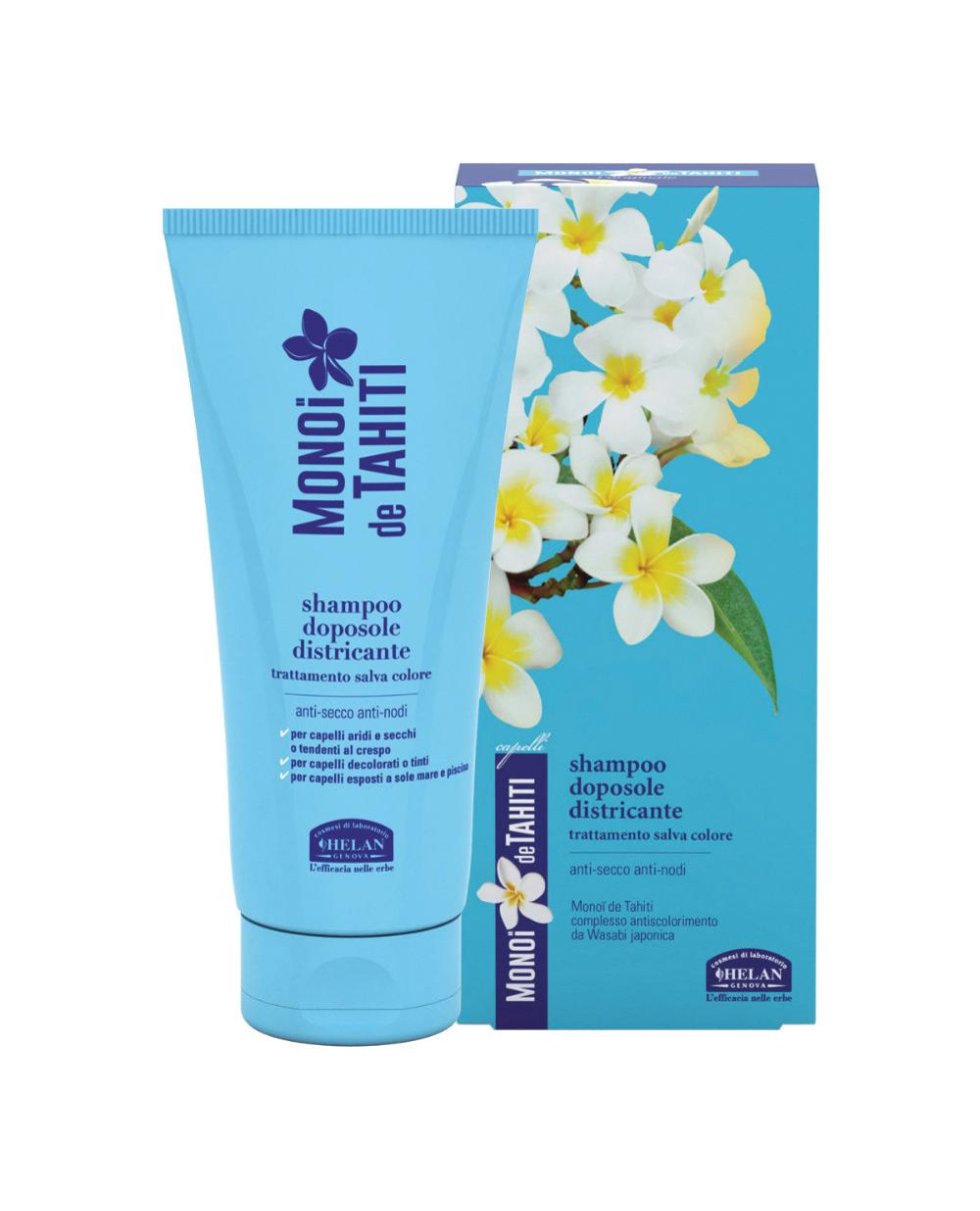 MONOI TAHITI SHAMPOO DOPOSOLE (S