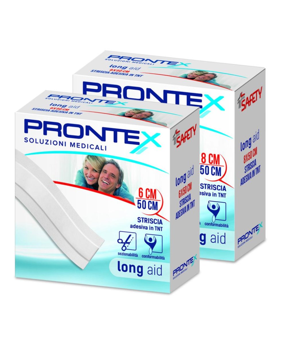 PRONTEX CER LONG AID 50X6