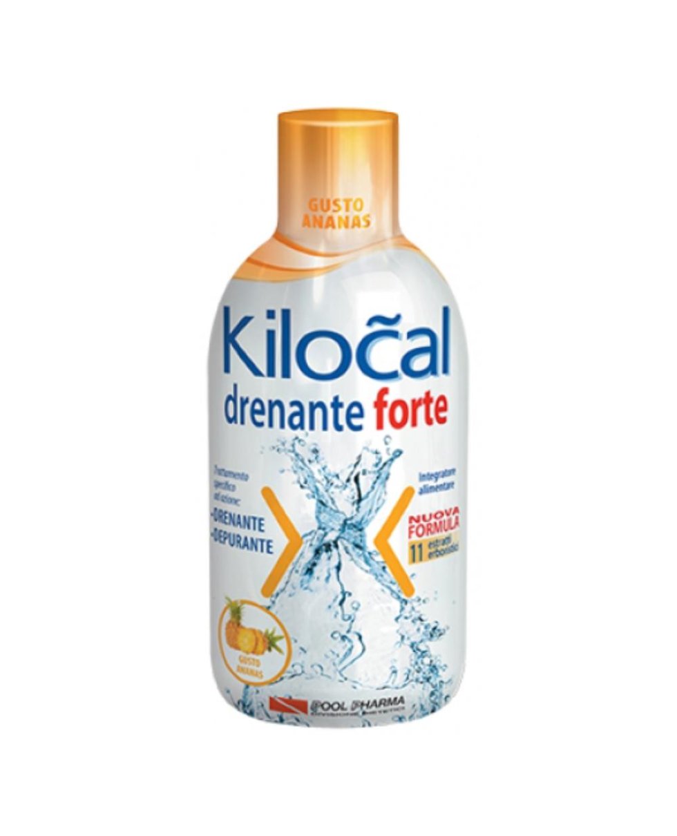 KILOCAL DRENANTE FORTE ANANAS