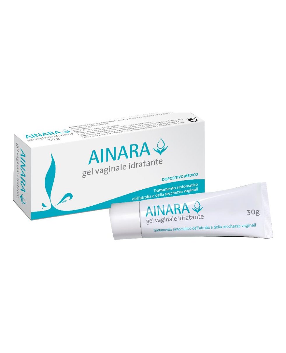 AINARA GEL IDR VAG 30G