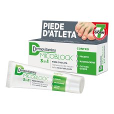 DERMOVITAMINA MICOBLOCK CREM