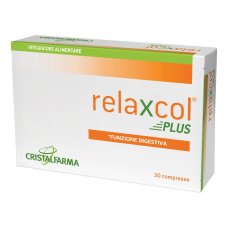 RELAXCOL PLUS 30CPR