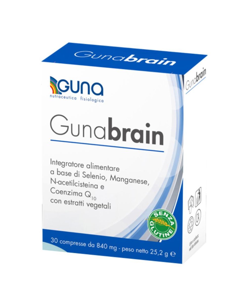 GUNA BRAIN 30CPS