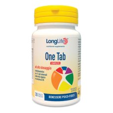 LONGLIFE ONE TAB COMPLETE 30TAV