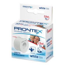 PRONTEX CER WHITE TEX 5X2,5 SAF