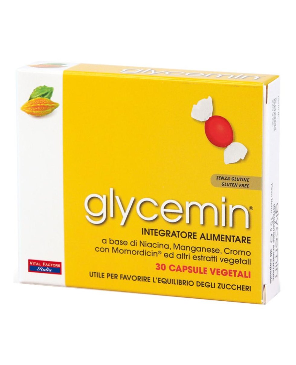 GLYCEMIN 30CPS VITAL FACT