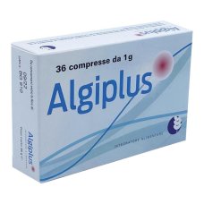 ALGIPLUS 36CPS 1000MG