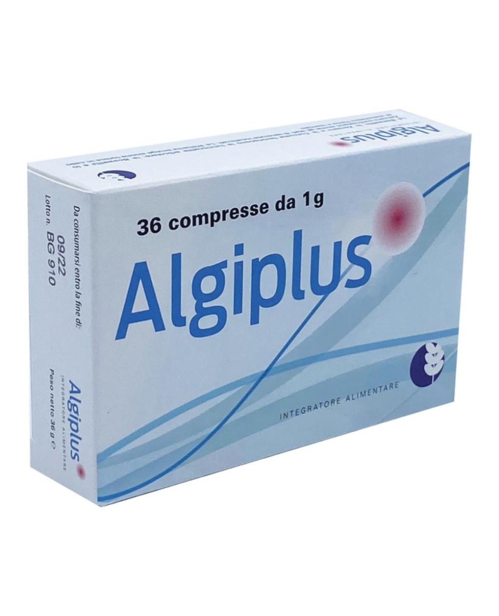 ALGIPLUS 36CPS 1000MG