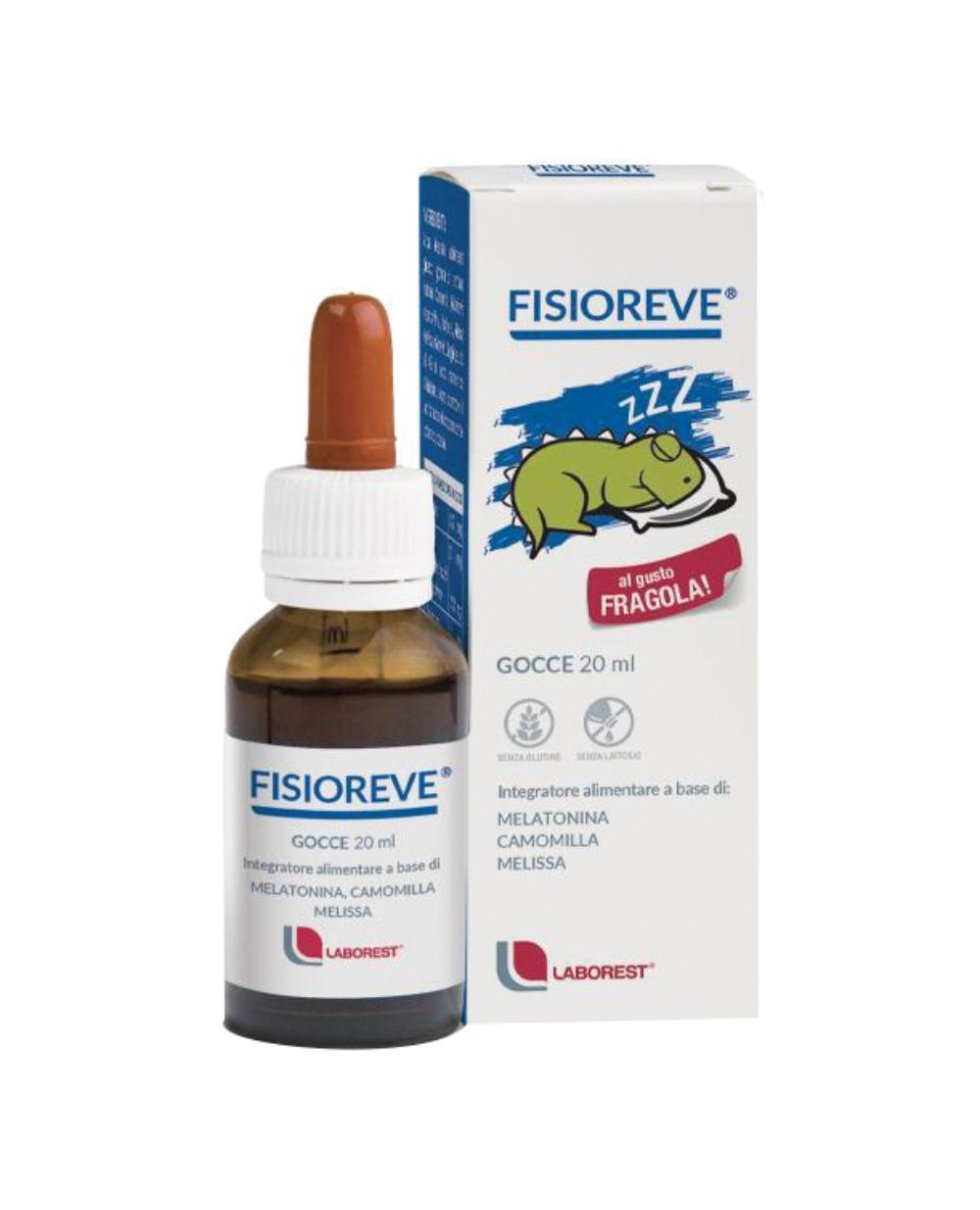 Fisioreve Gocce 20ml