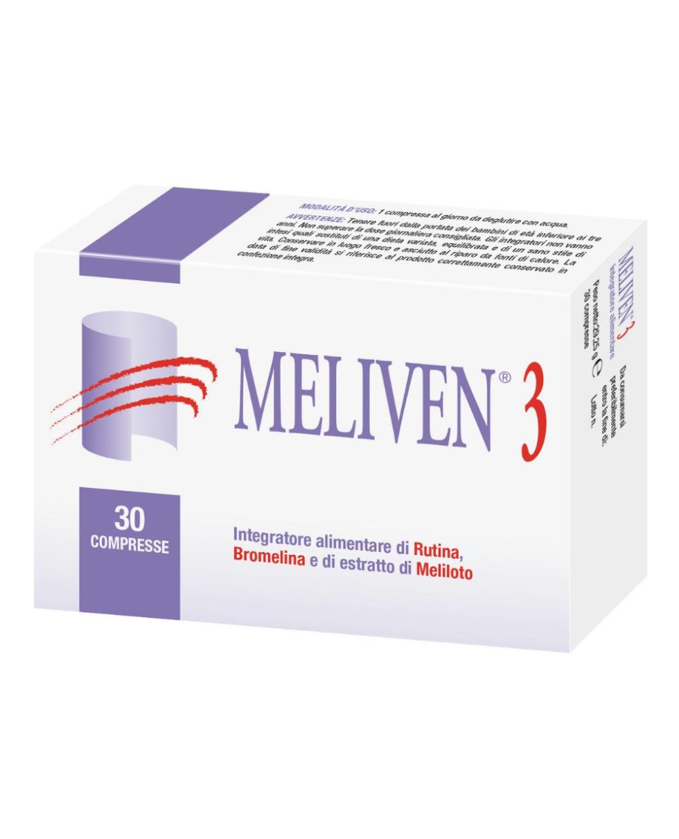 MELIVEN 3 30CPR