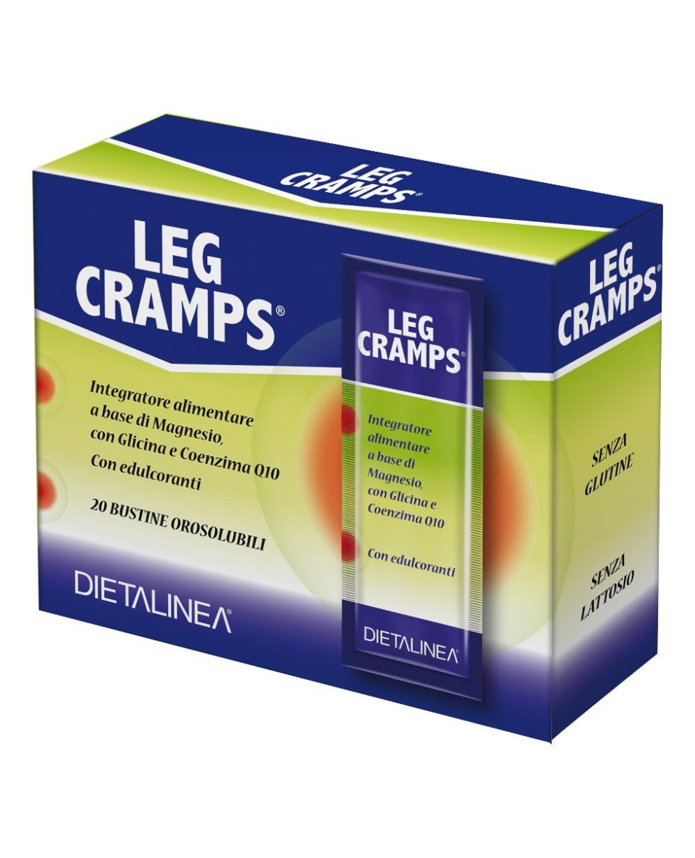 LEG CRAMPS 20BUST DIETALINEA