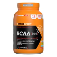 Named Sport Bcaa 100 Compresse