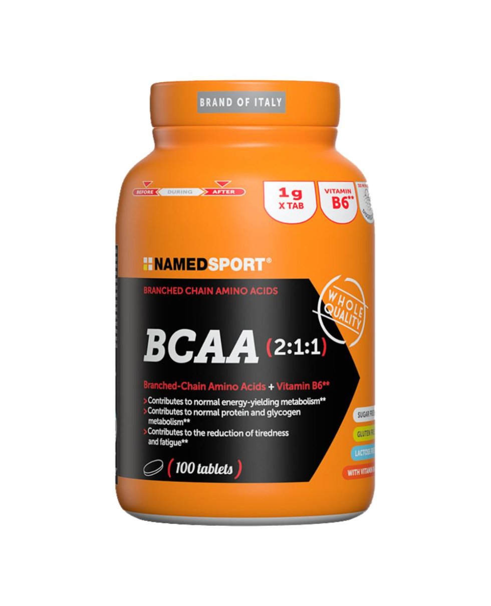 Named Sport Bcaa 100 Compresse