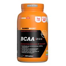 Named Sport Bcaa 2:1:1 300 Compresse