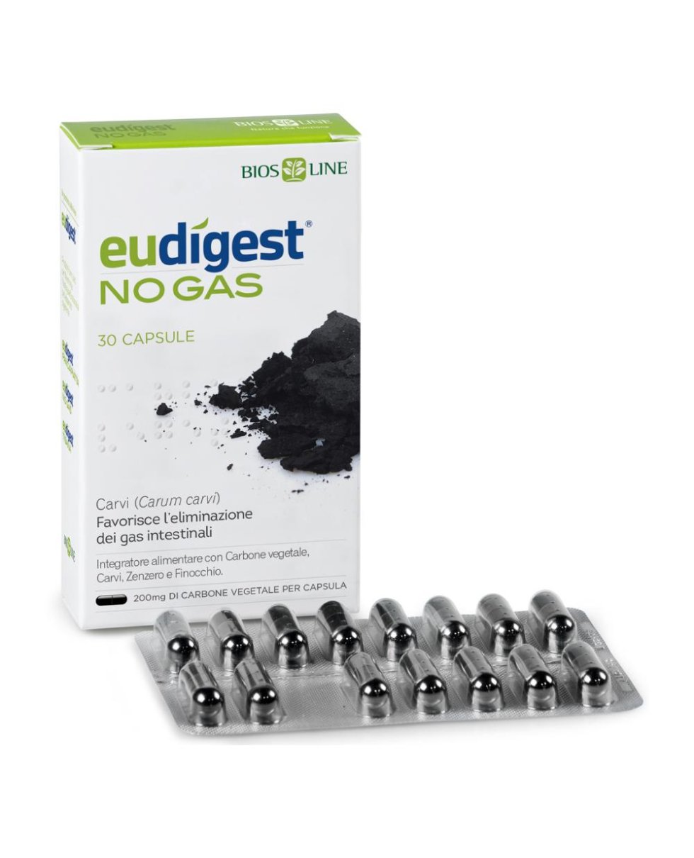 EUDIGEST NO GAS 30CPS