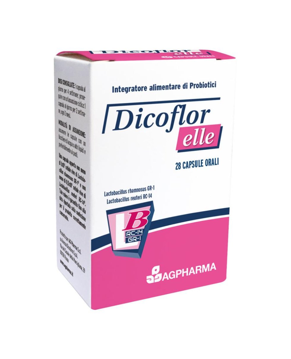 Dicoflor Elle 28cps