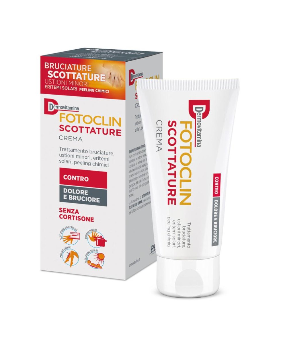 DERMOVITAMINA SCOTT SOLE 150ML