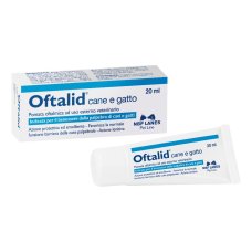 OFTALID POMATA OFTALM 20ML VET