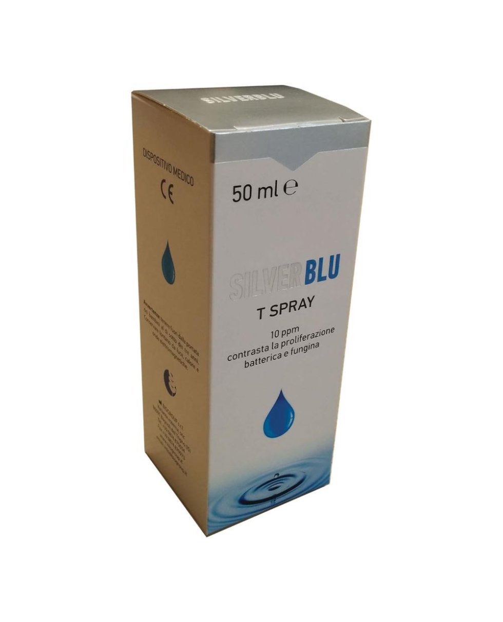 SILVERBLU T SPRAY 50ML