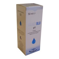 SILVERBLU GTT 50ML