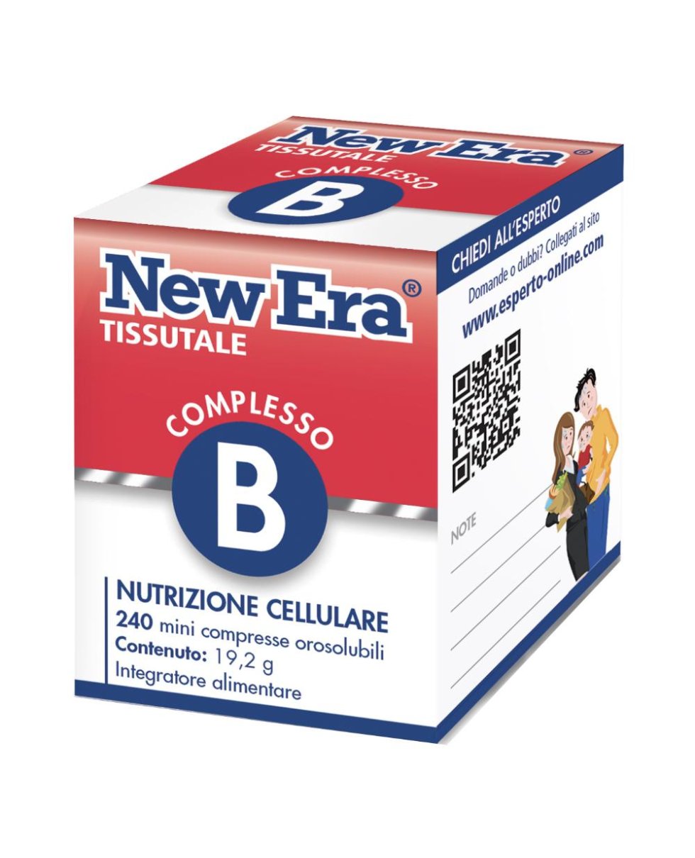 NEWERA B 240GRANULI