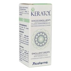 KERATOL-GTT EMOLLIENTI 15ML