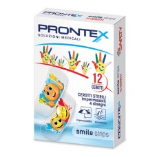 PRONTEX CER SMILE STRIPS