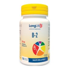 LONGLIFE B-2 50MG 100TAV
