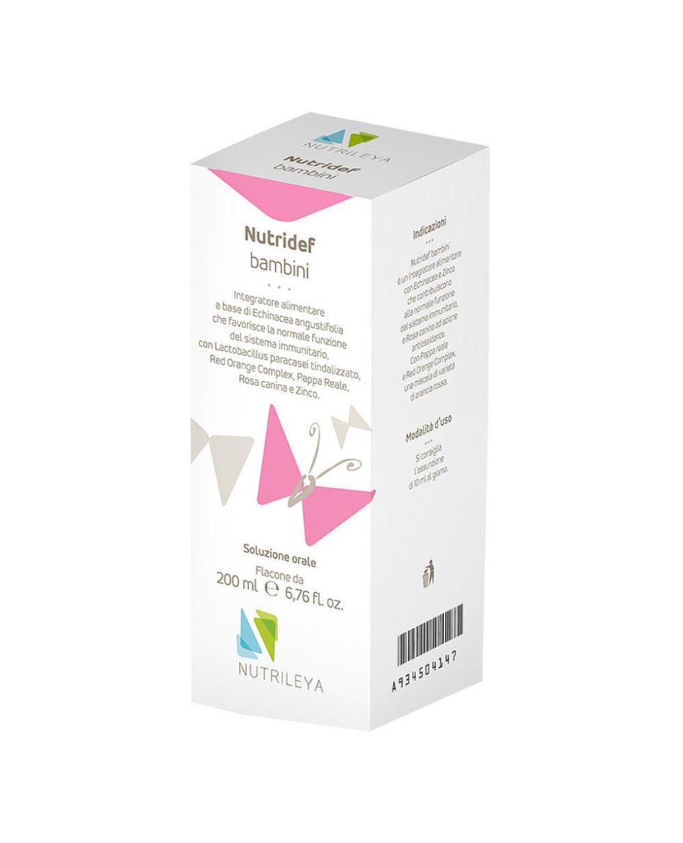 NUTRIDEF BAMBINI 200ML