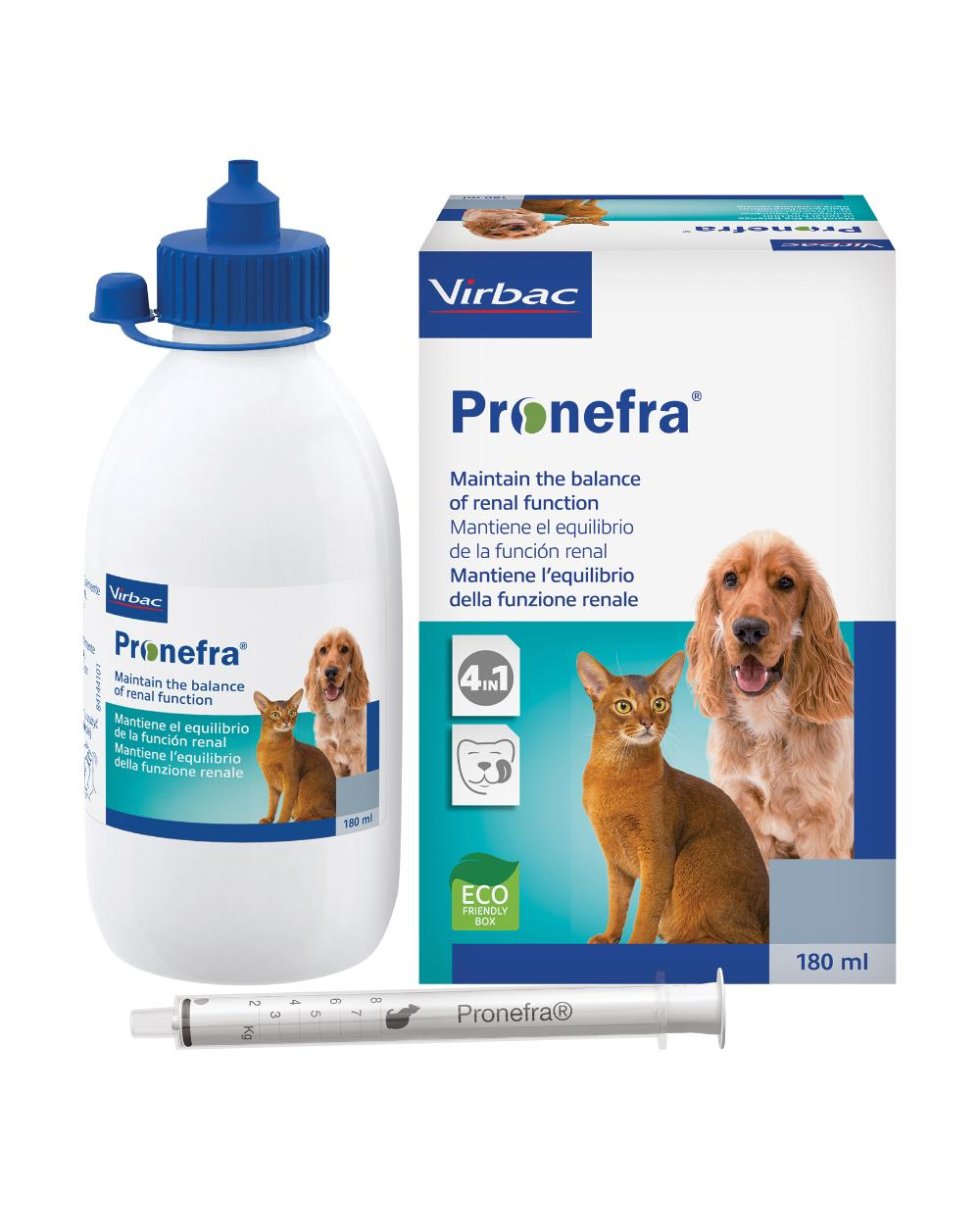 PRONEFRA CANI/GATTI 180ML