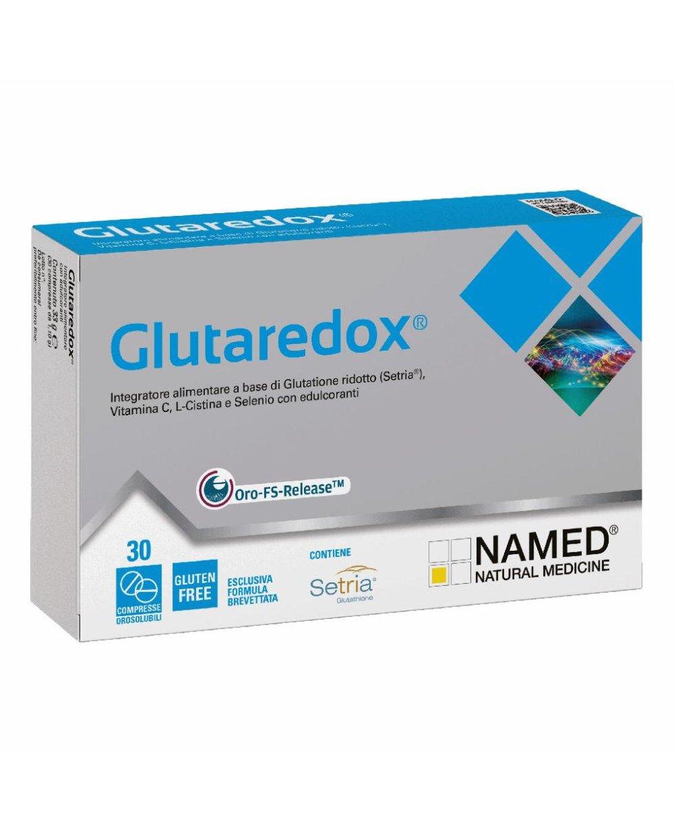 GLUTAREDOX 30CPR