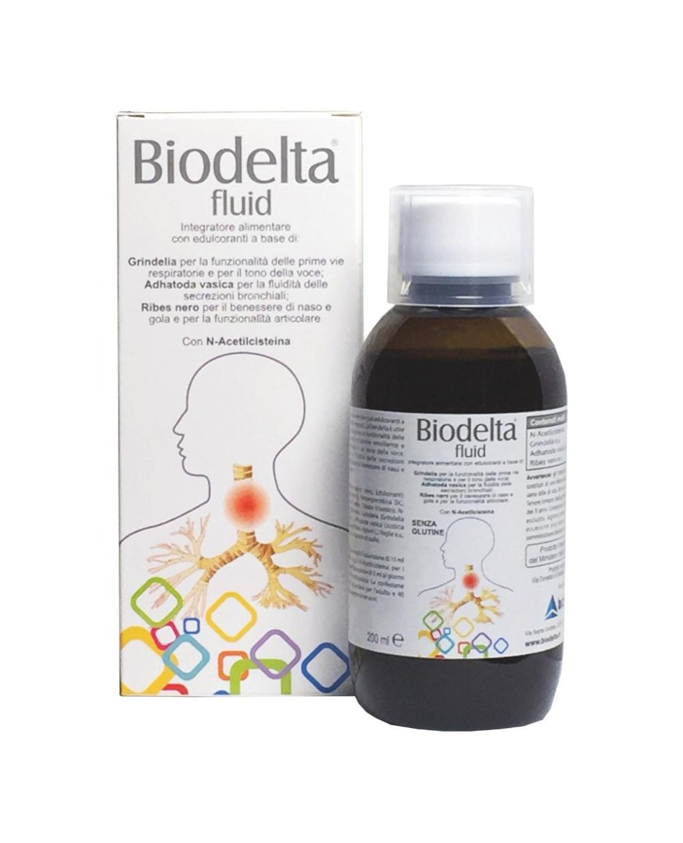 BIODELTA FLUID 200ML