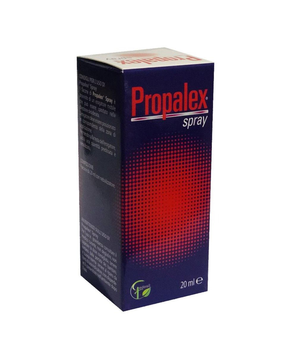 PROPALEX SPRAY ORALE 20ML