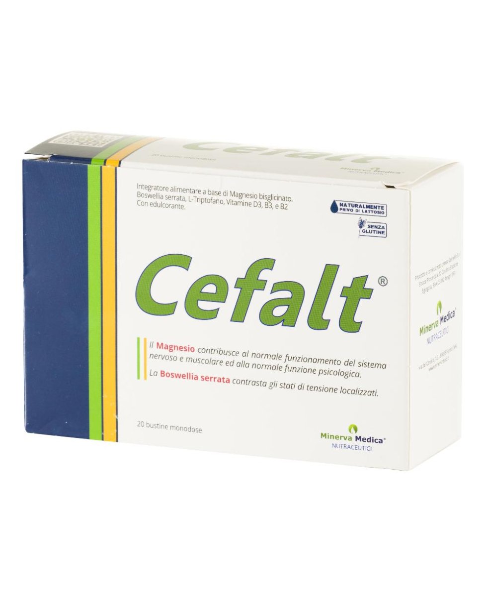 CEFALT INT 20STICK