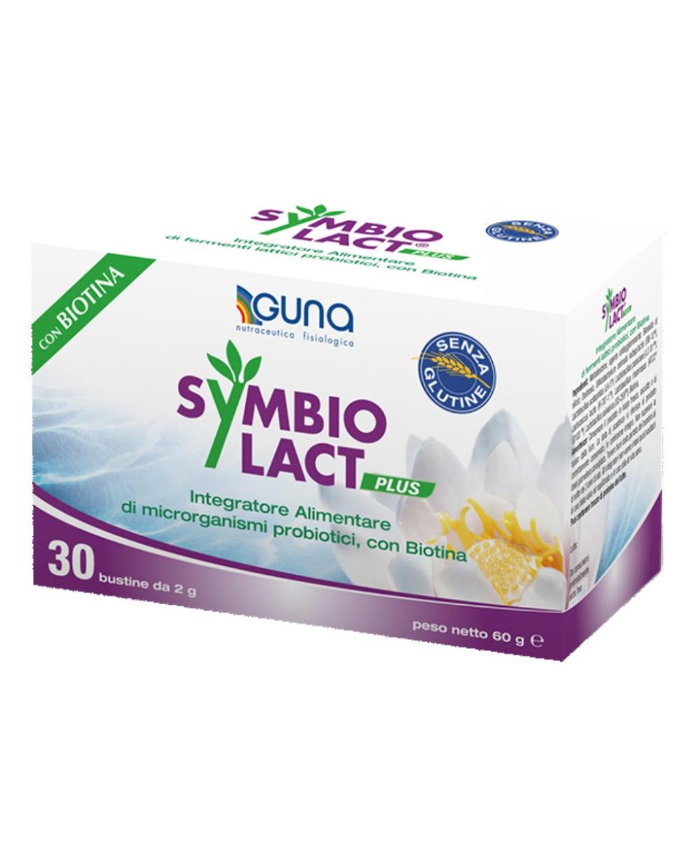 SYMBIOLACT PLUS 30BUST