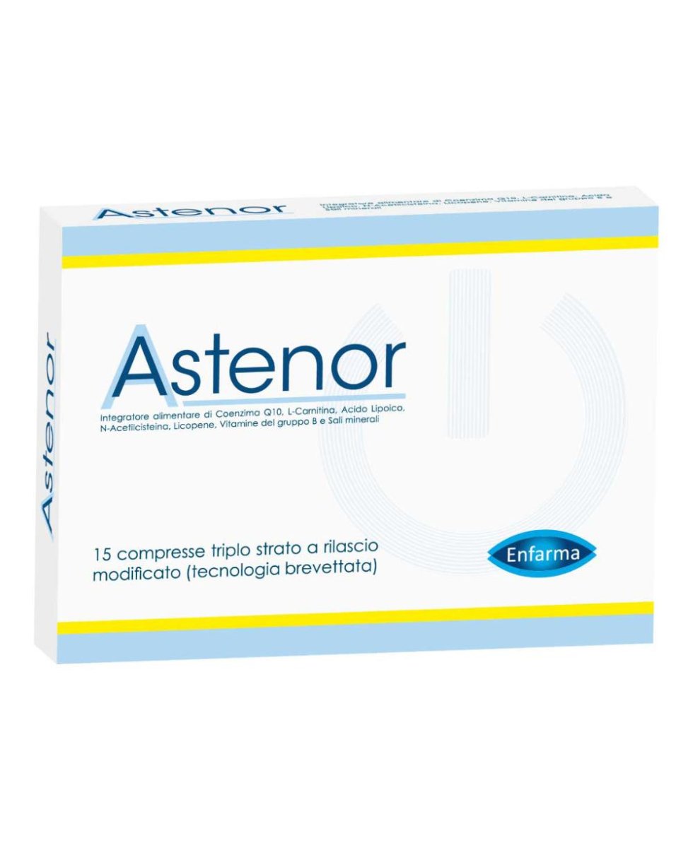 ASTENOR 15CPR