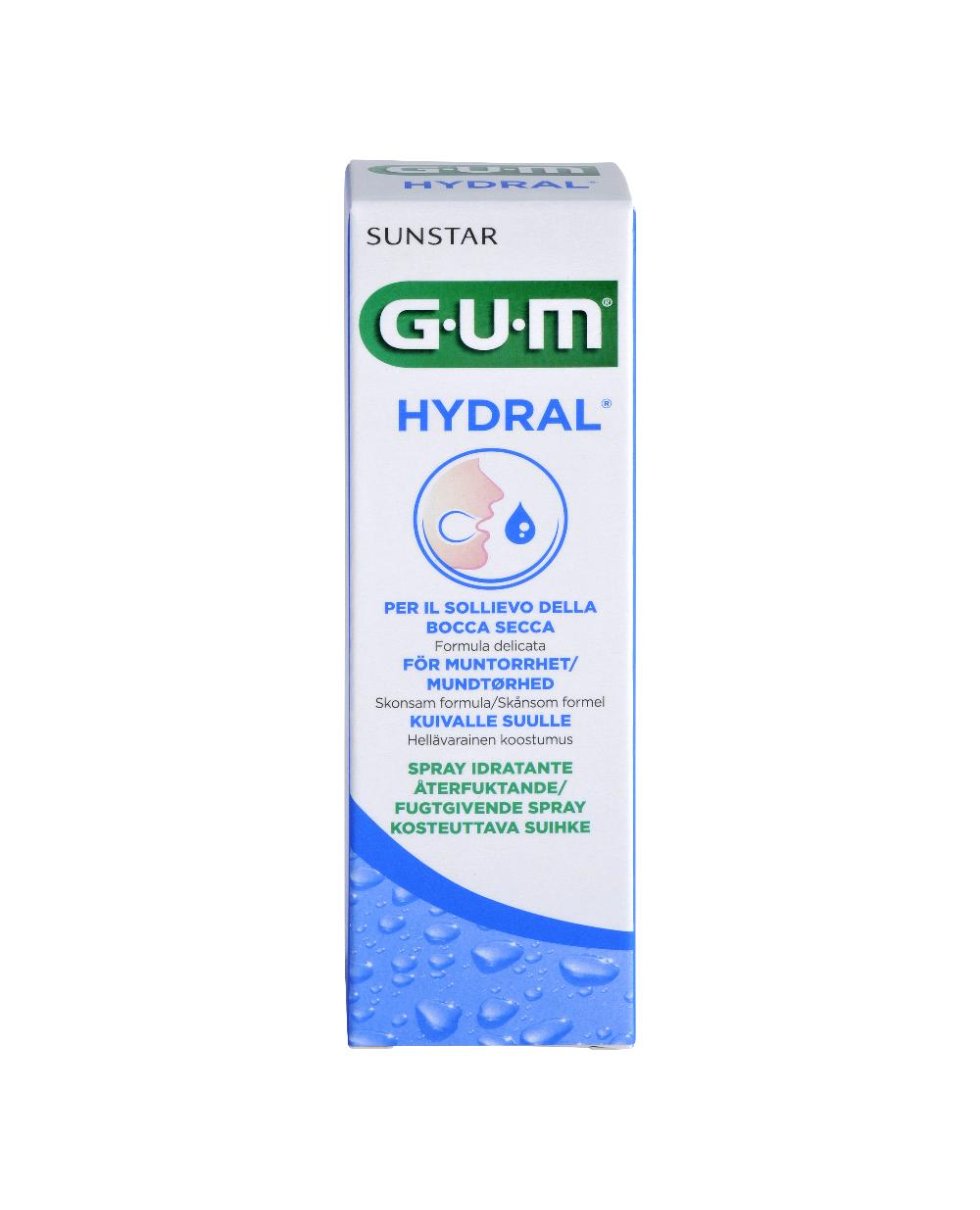 GUM HYDRAL SPRAY 50ML