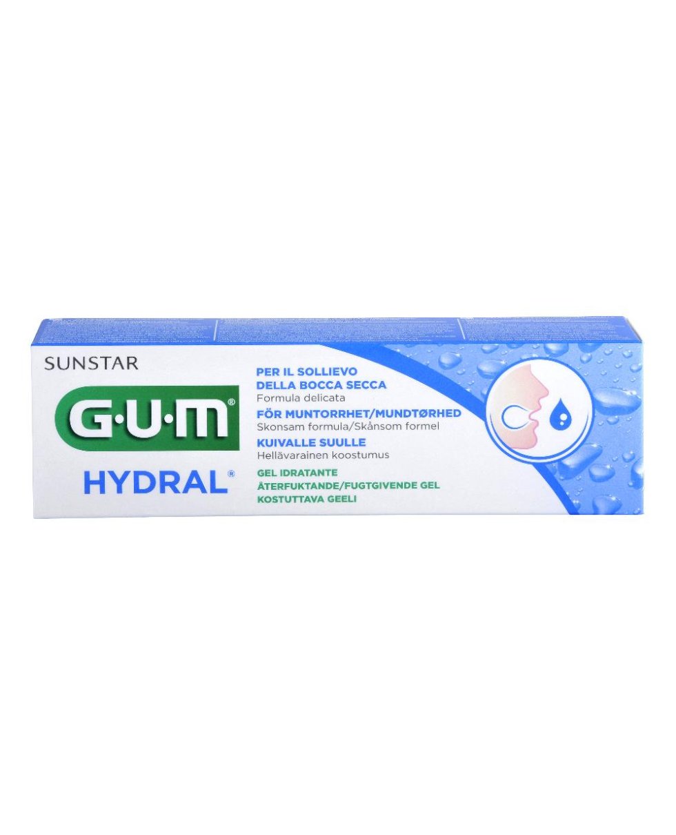 GUM HYDRAL GEL 30ML