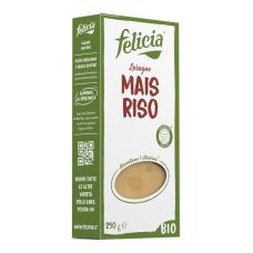 FELICIA BIO MAIS/RISO LASAGNE