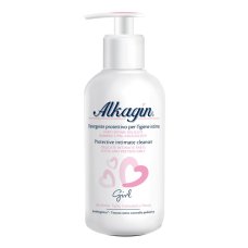 ALKAGIN DET INT GIRL 250ML