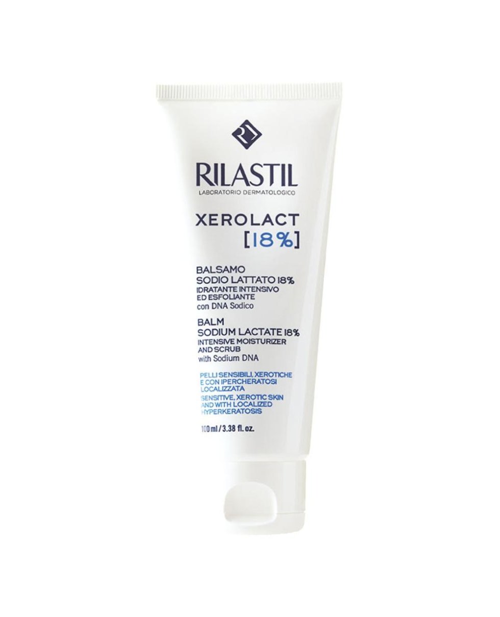 RILASTIL XEROLACT/BALS 18% 100ML