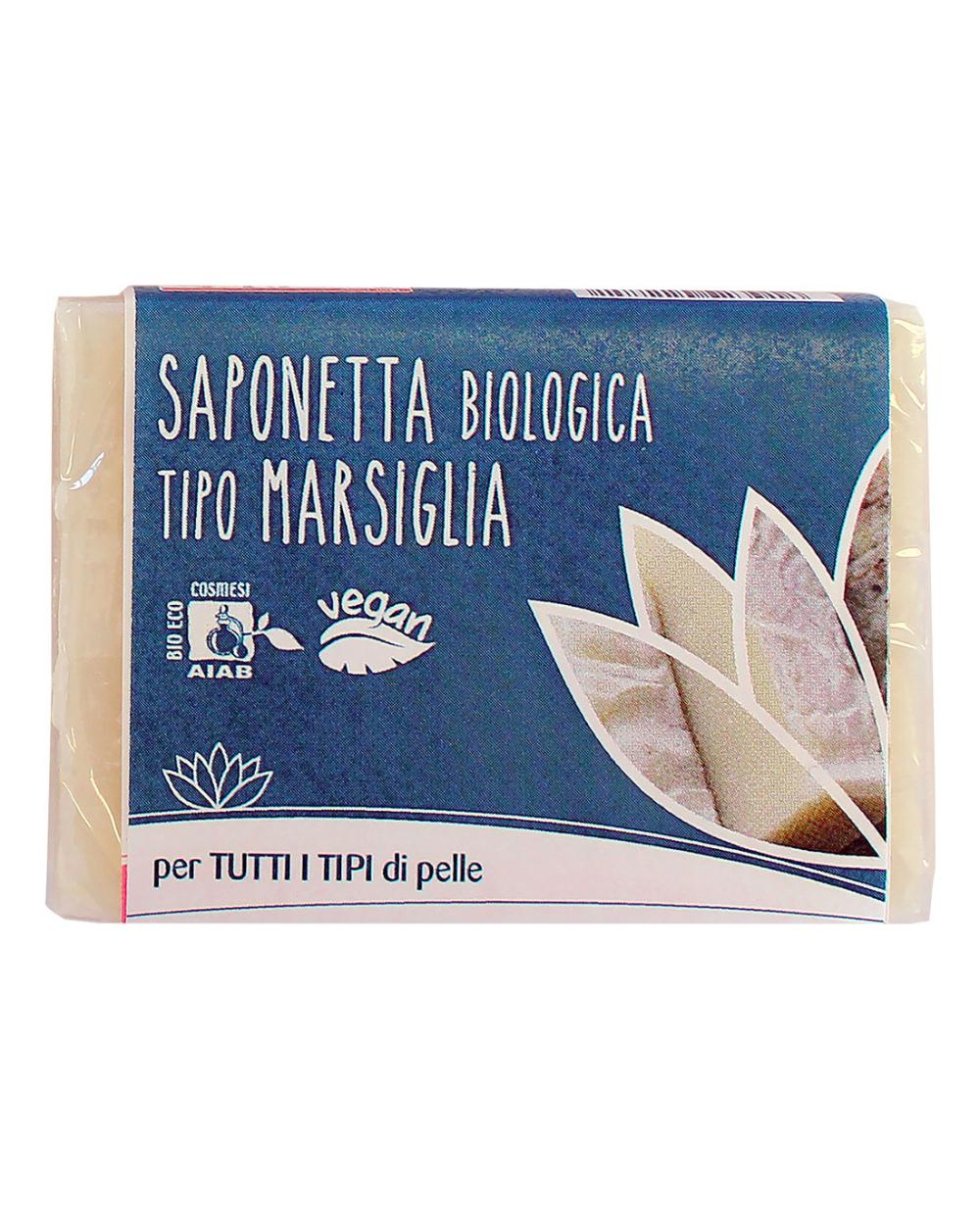 SAPONETTA MARSIGLIA BIO