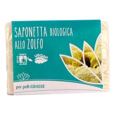 SAPONETTA ZOLFO BIO FDL