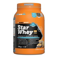 STAR WHEY COOKIES E CREAM 750GR